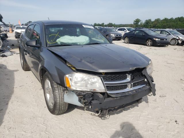 DODGE AVENGER SE 2013 1c3cdzab5dn708604