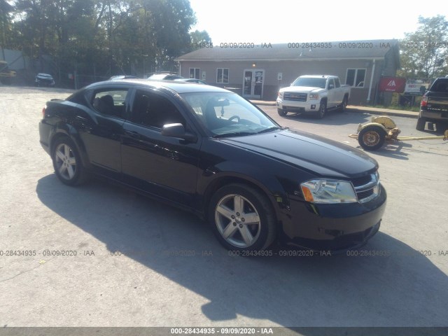 DODGE AVENGER 2013 1c3cdzab5dn712281