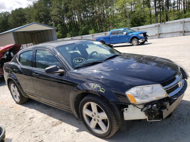 DODGE AVENGER SE 2013 1c3cdzab5dn713138