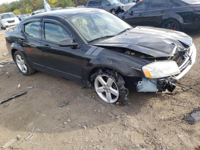 DODGE AVENGER SE 2013 1c3cdzab5dn713141