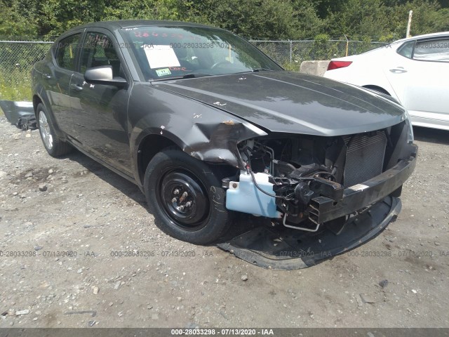 DODGE AVENGER 2013 1c3cdzab5dn725211