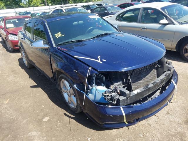 DODGE AVENGER SE 2013 1c3cdzab5dn730294