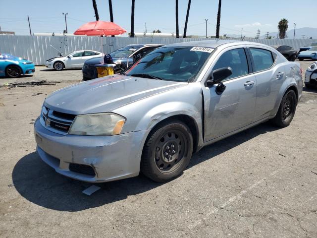 DODGE AVENGER 2013 1c3cdzab5dn731039