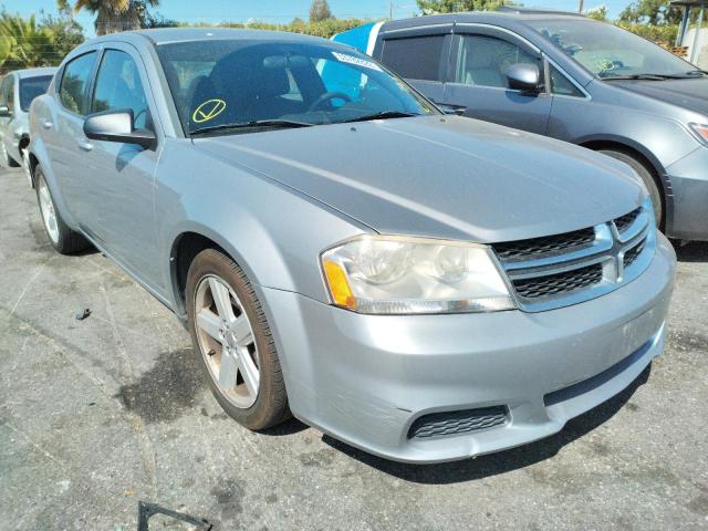 DODGE AVENGER 2013 1c3cdzab5dn740419