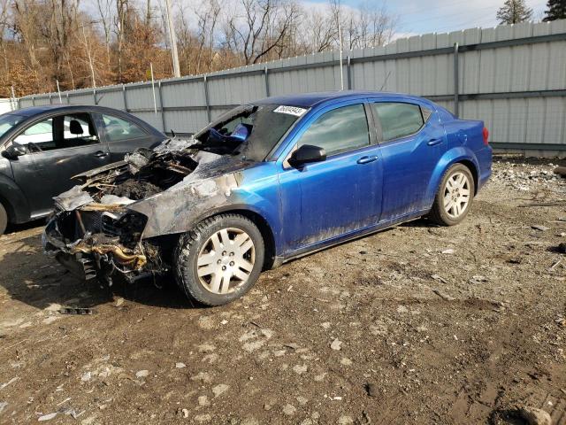 DODGE AVENGER SE 2013 1c3cdzab5dn752151