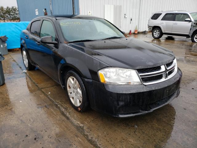 DODGE AVENGER SE 2013 1c3cdzab5dn753865