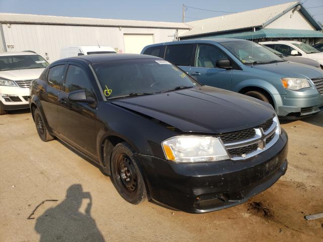 DODGE AVENGER SE 2013 1c3cdzab5dn753879