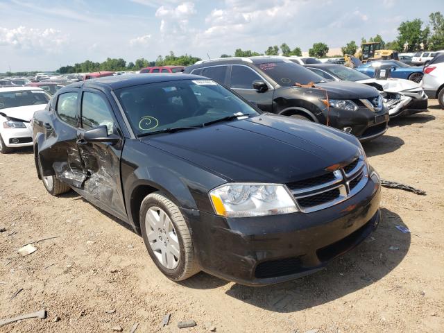 DODGE AVENGER SE 2013 1c3cdzab5dn770911