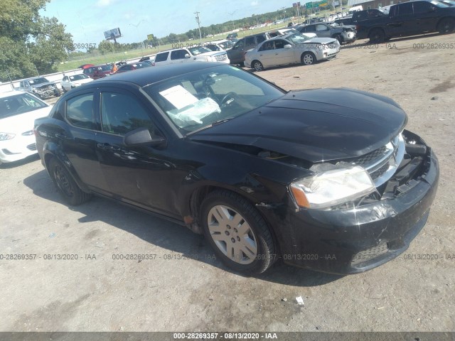 DODGE AVENGER 2014 1c3cdzab5en103970