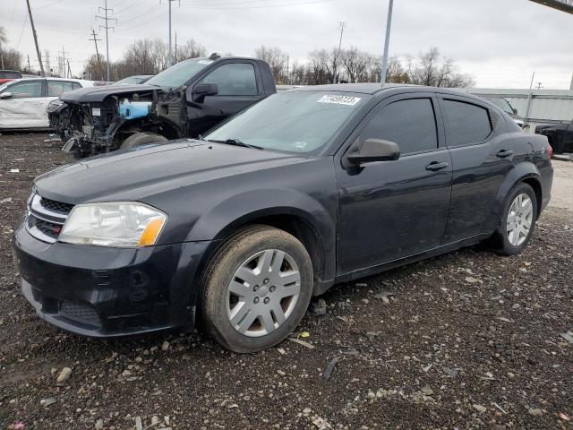 DODGE AVENGER 2014 1c3cdzab5en105069