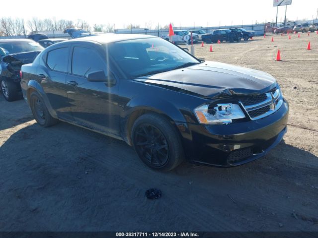 DODGE AVENGER 2014 1c3cdzab5en108506