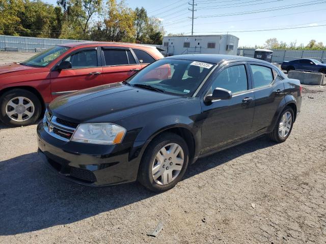 DODGE AVENGER SE 2014 1c3cdzab5en108537