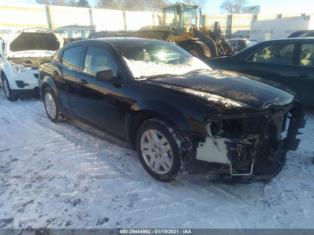 DODGE AVENGER 2014 1c3cdzab5en109025