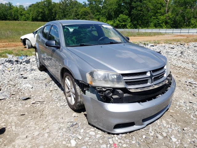 DODGE AVENGER SE 2014 1c3cdzab5en109462