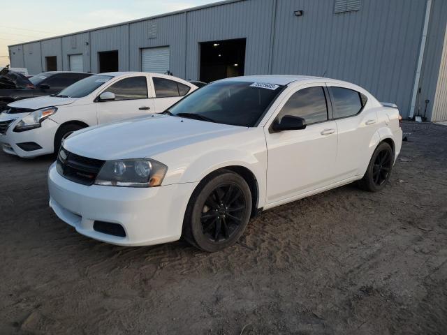 DODGE AVENGER 2014 1c3cdzab5en109509