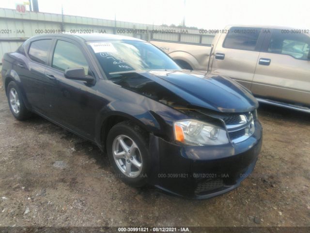 DODGE AVENGER 2014 1c3cdzab5en111034