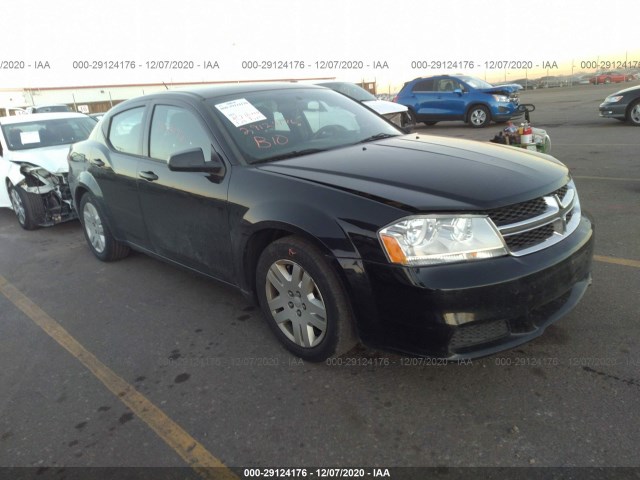 DODGE AVENGER 2014 1c3cdzab5en111227