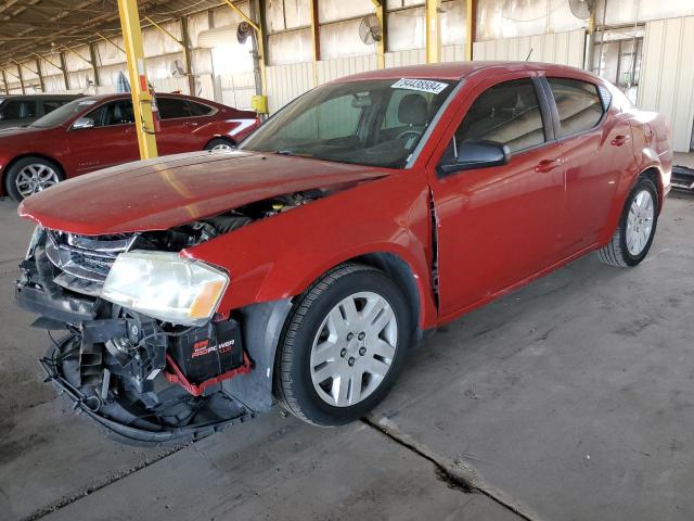 DODGE AVENGER 2014 1c3cdzab5en111633