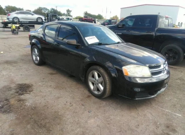 DODGE AVENGER 2014 1c3cdzab5en112703