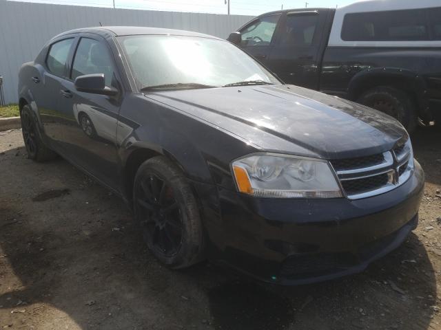 DODGE AVENGER SE 2014 1c3cdzab5en112748