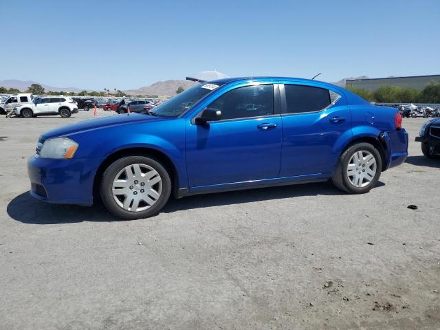 DODGE AVENGER SE 2014 1c3cdzab5en113771