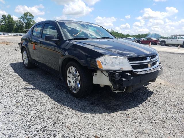 DODGE AVENGER SE 2014 1c3cdzab5en115844