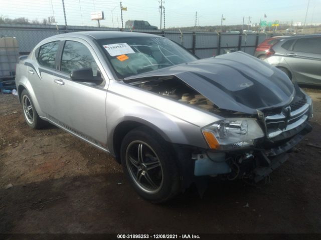 DODGE AVENGER 2014 1c3cdzab5en115875