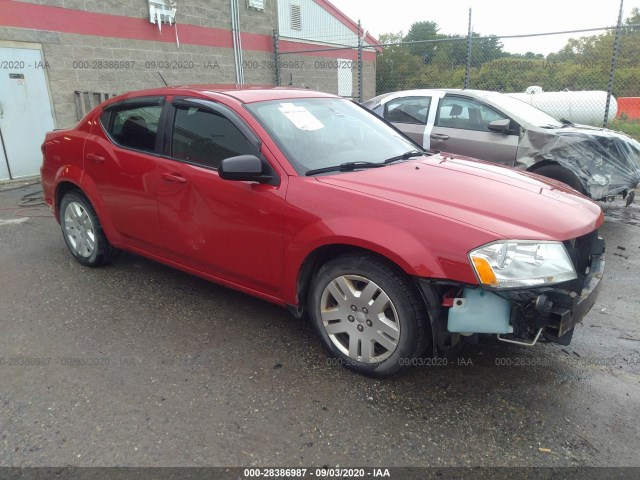 DODGE AVENGER 2014 1c3cdzab5en126889