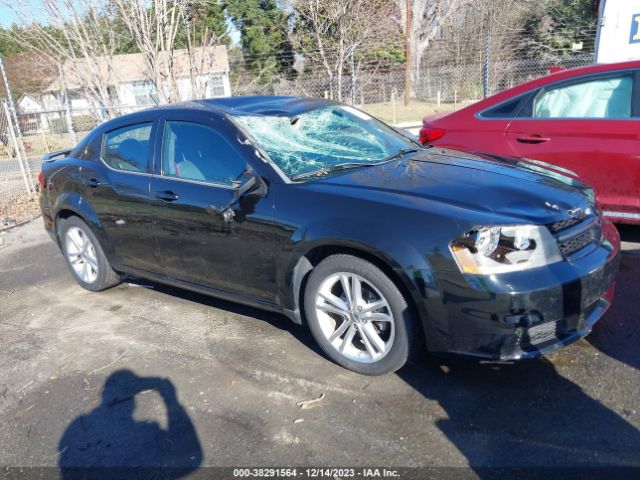 DODGE AVENGER 2014 1c3cdzab5en130165