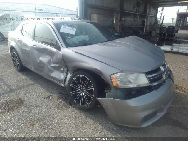 DODGE AVENGER 2014 1c3cdzab5en132627