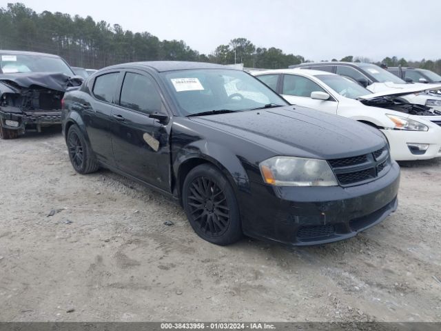 DODGE AVENGER 2014 1c3cdzab5en132708