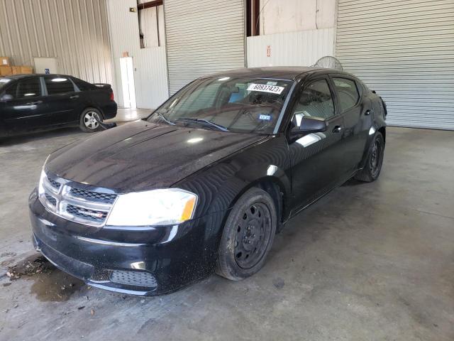 DODGE AVENGER SE 2014 1c3cdzab5en132806