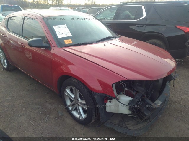 DODGE AVENGER 2014 1c3cdzab5en139397