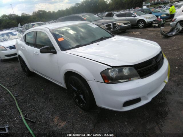 DODGE AVENGER 2014 1c3cdzab5en139884