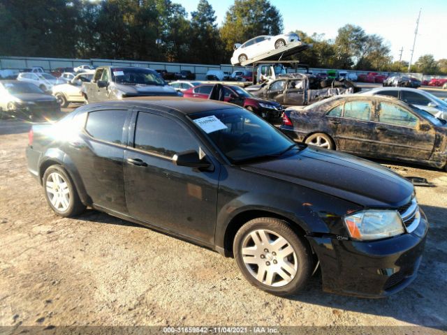 DODGE AVENGER 2014 1c3cdzab5en140372