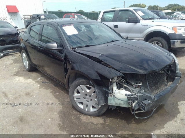 DODGE AVENGER 2014 1c3cdzab5en140596