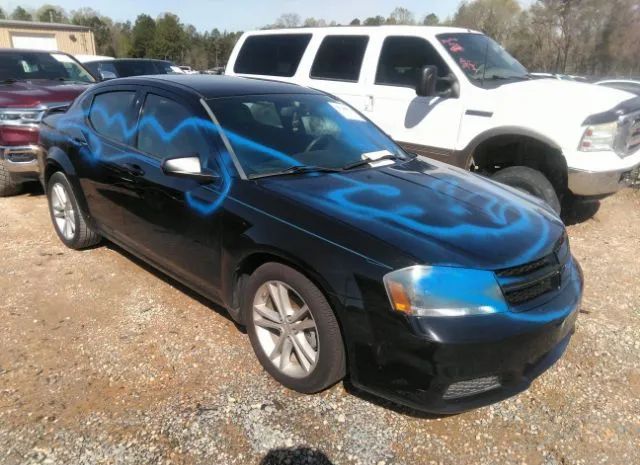 DODGE AVENGER 2014 1c3cdzab5en140632