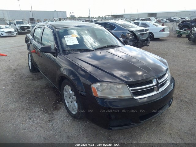 DODGE AVENGER 2014 1c3cdzab5en143692