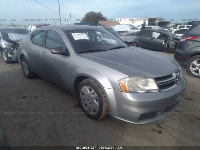 DODGE AVENGER 2014 1c3cdzab5en144552