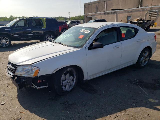 DODGE AVENGER SE 2014 1c3cdzab5en147046