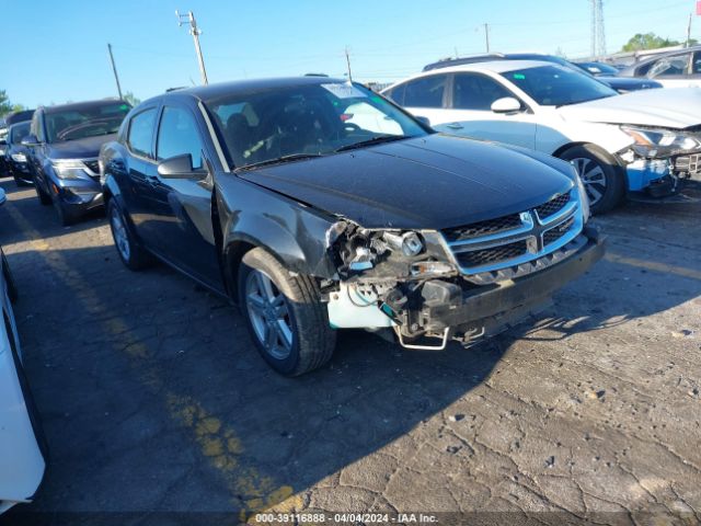 DODGE AVENGER 2014 1c3cdzab5en147189