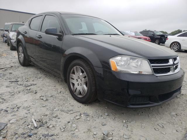 DODGE AVENGER SE 2014 1c3cdzab5en147726