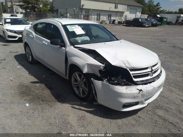 DODGE AVENGER 2014 1c3cdzab5en148066