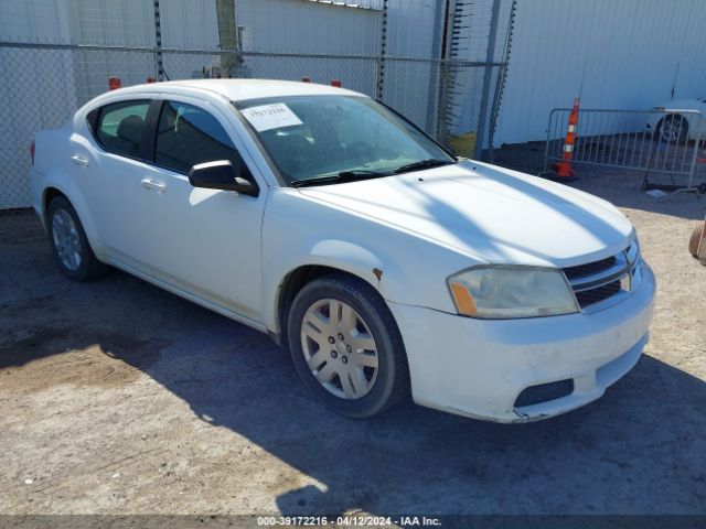 DODGE AVENGER 2014 1c3cdzab5en148651