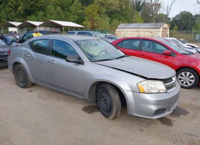 DODGE AVENGER 2014 1c3cdzab5en149556