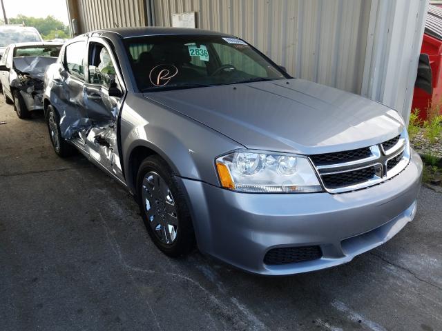 DODGE AVENGER SE 2014 1c3cdzab5en149606