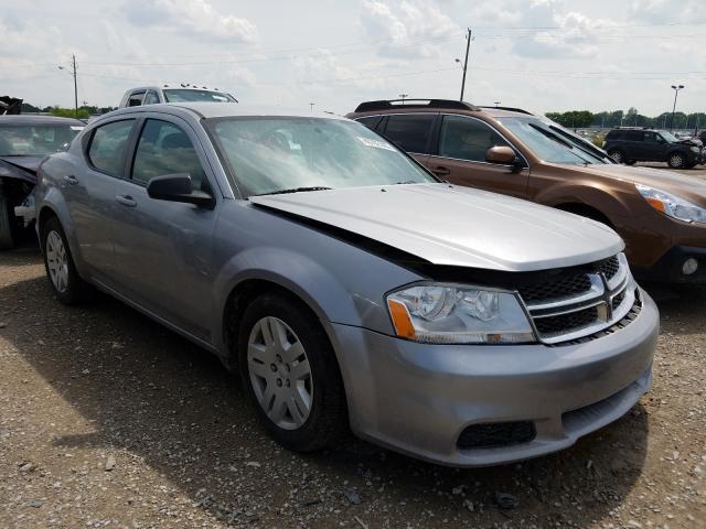 DODGE AVENGER SE 2014 1c3cdzab5en153719