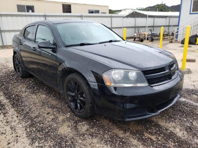 DODGE AVENGER SE 2014 1c3cdzab5en155874