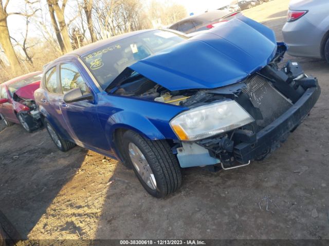 DODGE AVENGER 2014 1c3cdzab5en161223