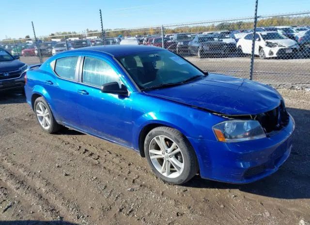 DODGE AVENGER 2014 1c3cdzab5en161402